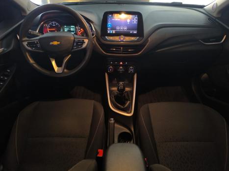 CHEVROLET Onix Sedan 1.0 12V 4P FLEX LTZ PLUS TURBO, Foto 6