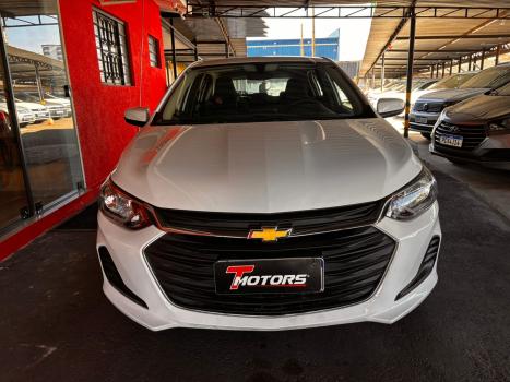 CHEVROLET Onix Sedan 1.0 4P FLEX LT, Foto 2