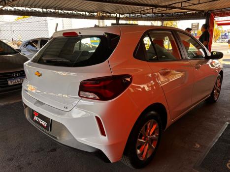 CHEVROLET Onix Sedan 1.0 4P FLEX LT, Foto 5