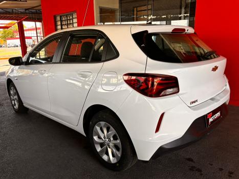 CHEVROLET Onix Sedan 1.0 4P FLEX LT, Foto 6