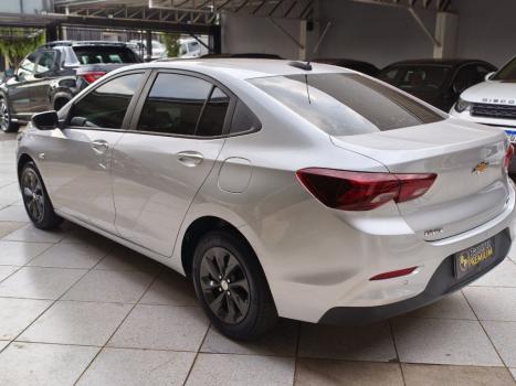 CHEVROLET Onix Sedan 1.0 12V 4P FLEX LTZ PLUS TURBO AUTOMTICO, Foto 3