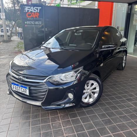 CHEVROLET Onix Sedan 1.0 12V 4P FLEX PLUS TURBO AUTOMTICO, Foto 2