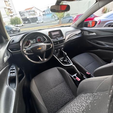 CHEVROLET Onix Sedan 1.0 12V 4P FLEX PLUS TURBO AUTOMTICO, Foto 12