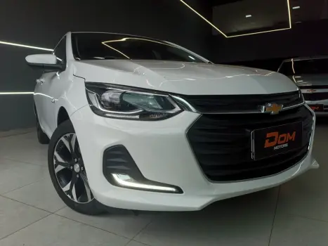 CHEVROLET Onix Sedan 1.0 12V 4P FLEX PREMIER PLUS TURBO AUTOMTICO, Foto 4