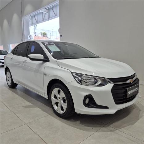 CHEVROLET Onix Sedan 1.0 12V 4P FLEX LTZ PLUS TURBO AUTOMTICO, Foto 1