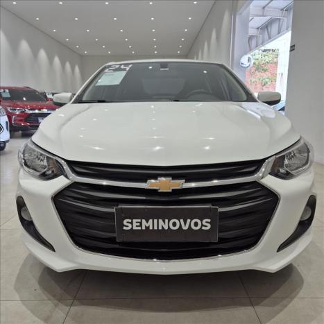 CHEVROLET Onix Sedan 1.0 12V 4P FLEX LTZ PLUS TURBO AUTOMTICO, Foto 2
