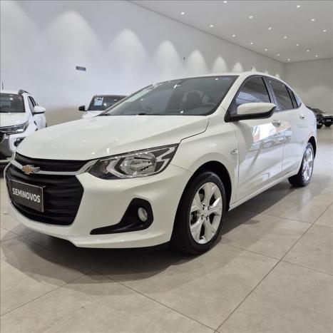 CHEVROLET Onix Sedan 1.0 12V 4P FLEX LTZ PLUS TURBO AUTOMTICO, Foto 3