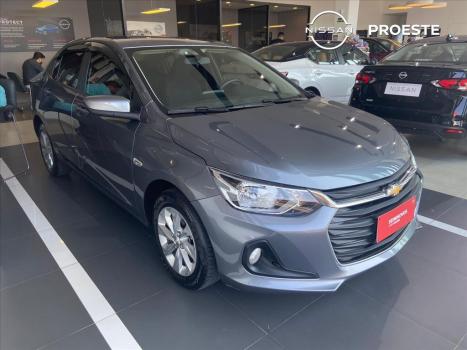 CHEVROLET Onix Sedan 1.0 12V 4P FLEX LTZ PLUS TURBO, Foto 1