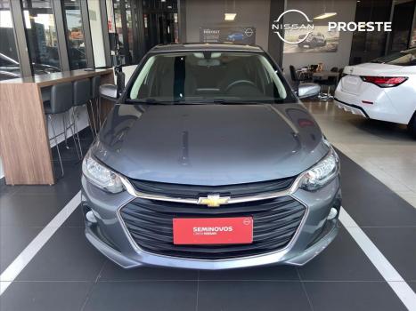 CHEVROLET Onix Sedan 1.0 12V 4P FLEX LTZ PLUS TURBO, Foto 2