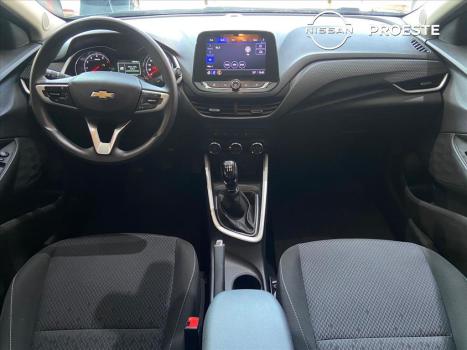 CHEVROLET Onix Sedan 1.0 12V 4P FLEX LTZ PLUS TURBO, Foto 7