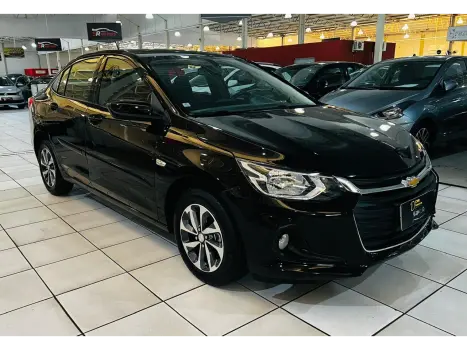 CHEVROLET Onix Sedan 1.0 12V 4P FLEX LTZ PLUS TURBO, Foto 1