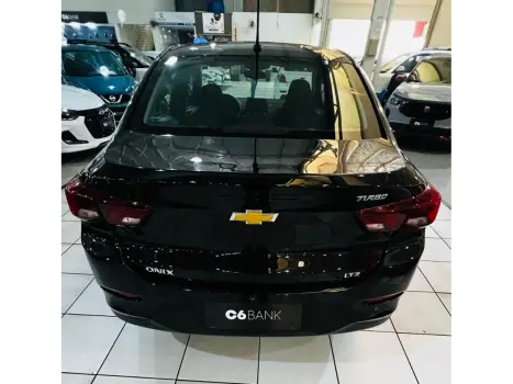 CHEVROLET Onix Sedan 1.0 12V 4P FLEX LTZ PLUS TURBO, Foto 5