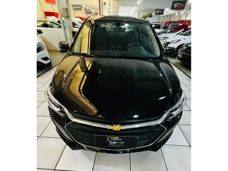 CHEVROLET Onix Sedan 1.0 12V 4P FLEX LTZ PLUS TURBO, Foto 6