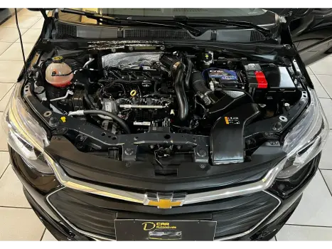 CHEVROLET Onix Sedan 1.0 12V 4P FLEX LTZ PLUS TURBO, Foto 8