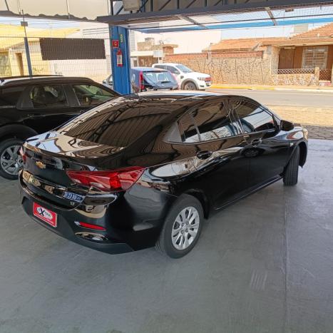 CHEVROLET Onix Sedan 1.0 12V 4P FLEX LT PLUS, Foto 6