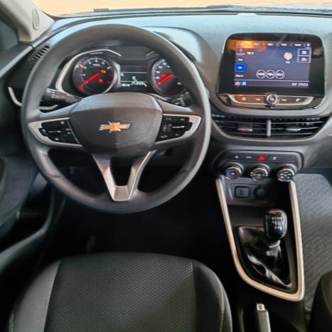 CHEVROLET Onix Sedan 1.0 12V 4P FLEX LT PLUS, Foto 9