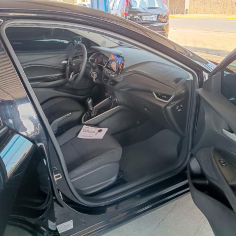 CHEVROLET Onix Sedan 1.0 12V 4P FLEX LT PLUS, Foto 11