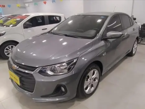 CHEVROLET Onix Sedan 1.0 12V 4P FLEX LTZ PLUS TURBO AUTOMTICO, Foto 1