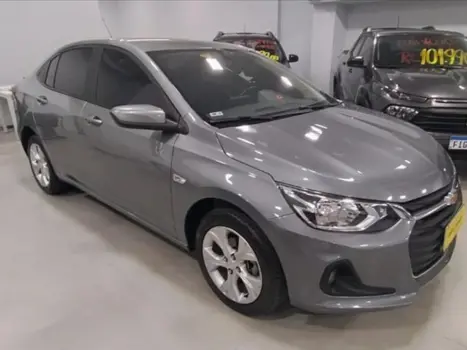 CHEVROLET Onix Sedan 1.0 12V 4P FLEX LTZ PLUS TURBO AUTOMTICO, Foto 3