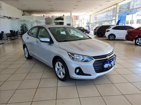 CHEVROLET Onix Sedan 1.0 12V 4P FLEX LTZ PLUS TURBO AUTOMTICO, Foto 3