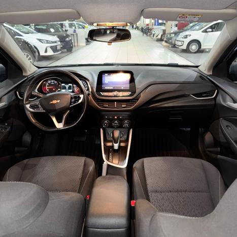 CHEVROLET Onix Sedan 1.0 12V 4P FLEX LT PLUS TURBO AUTOMÁTICO, Foto 6 CHEVROLET Onix Sedan 1.0 12V 4P FLEX LT PLUS TURBO AUTOMÁTICO, Foto 6