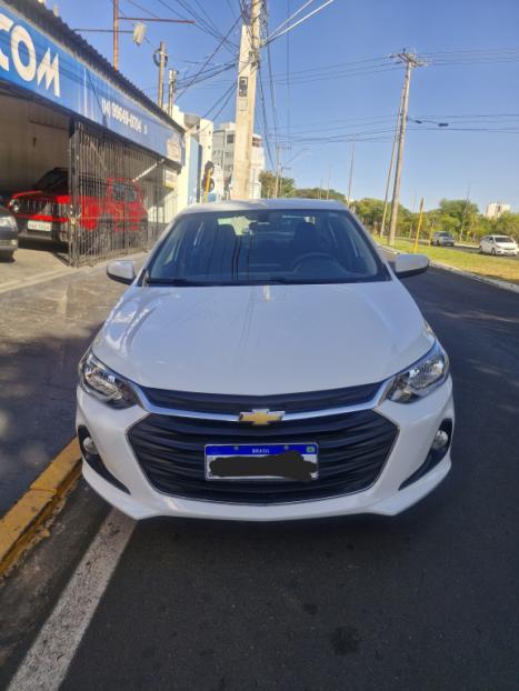 CHEVROLET Onix Sedan 1.0 12V 4P FLEX LTZ PLUS TURBO AUTOMTICO, Foto 2