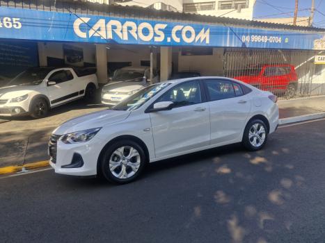 CHEVROLET Onix Sedan 1.0 12V 4P FLEX LTZ PLUS TURBO AUTOMTICO, Foto 3