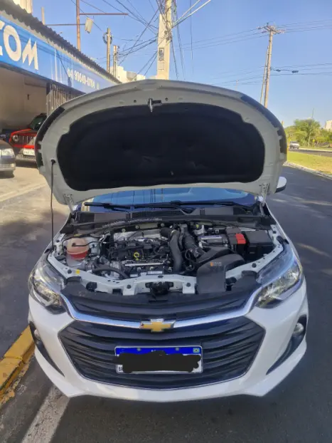 CHEVROLET Onix Sedan 1.0 12V 4P FLEX LTZ PLUS TURBO AUTOMTICO, Foto 9