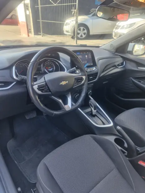CHEVROLET Onix Sedan 1.0 12V 4P FLEX LTZ PLUS TURBO AUTOMTICO, Foto 10