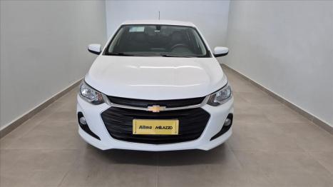 CHEVROLET Onix Sedan 1.0 12V 4P FLEX LTZ PLUS TURBO AUTOMÁTICO, Foto 5 CHEVROLET Onix Sedan 1.0 12V 4P FLEX LTZ PLUS TURBO AUTOMÁTICO, Foto 5