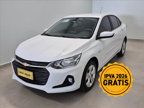 CHEVROLET Onix Sedan 1.0 12V 4P FLEX LTZ PLUS TURBO AUTOMTICO, Foto 1