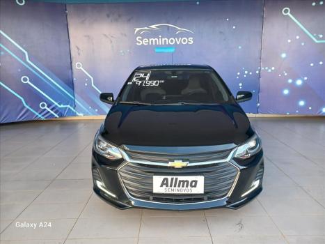 CHEVROLET Onix Sedan 1.0 12V 4P FLEX PREMIER PLUS TURBO AUTOMÁTICO, Foto 2 CHEVROLET Onix Sedan 1.0 12V 4P FLEX PREMIER PLUS TURBO AUTOMÁTICO, Foto 2