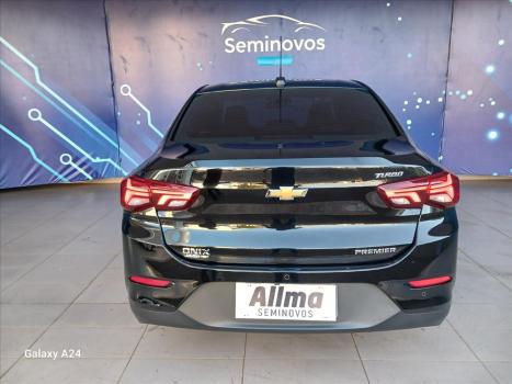 CHEVROLET Onix Sedan 1.0 12V 4P FLEX PREMIER PLUS TURBO AUTOMÁTICO, Foto 6 CHEVROLET Onix Sedan 1.0 12V 4P FLEX PREMIER PLUS TURBO AUTOMÁTICO, Foto 6
