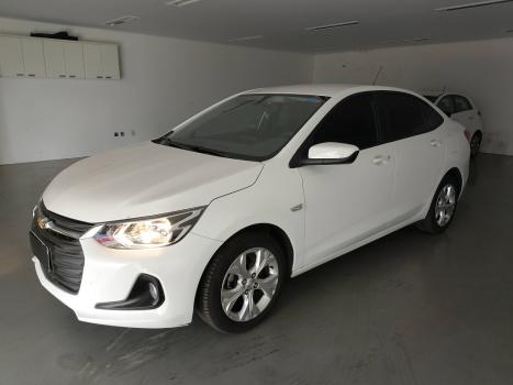 CHEVROLET Onix Sedan 1.0 12V 4P FLEX LTZ PLUS TURBO, Foto 2 CHEVROLET Onix Sedan 1.0 12V 4P FLEX LTZ PLUS TURBO, Foto 2