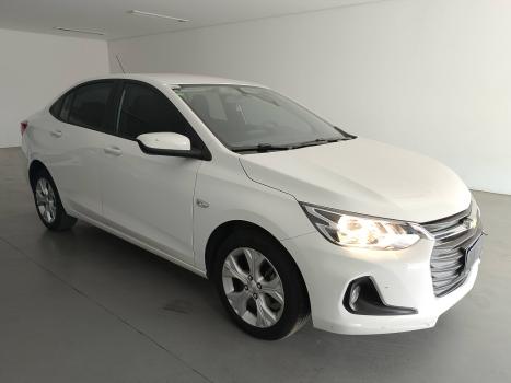 CHEVROLET Onix Sedan 1.0 12V 4P FLEX LTZ PLUS TURBO, Foto 6 CHEVROLET Onix Sedan 1.0 12V 4P FLEX LTZ PLUS TURBO, Foto 6