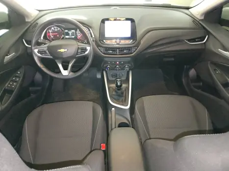 CHEVROLET Onix Sedan 1.0 12V 4P FLEX LTZ PLUS TURBO, Foto 10 CHEVROLET Onix Sedan 1.0 12V 4P FLEX LTZ PLUS TURBO, Foto 10