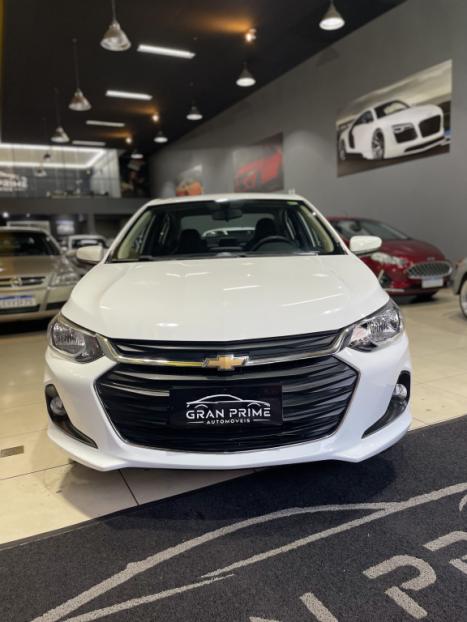 CHEVROLET Onix Sedan 1.0 12V 4P FLEX LTZ PLUS TURBO AUTOMÁTICO, Foto 2 CHEVROLET Onix Sedan 1.0 12V 4P FLEX LTZ PLUS TURBO AUTOMÁTICO, Foto 2
