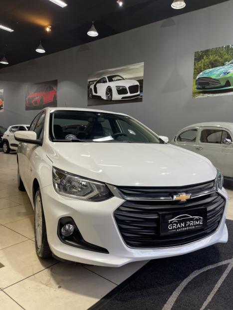 CHEVROLET Onix Sedan 1.0 12V 4P FLEX LTZ PLUS TURBO AUTOMÁTICO, Foto 3 CHEVROLET Onix Sedan 1.0 12V 4P FLEX LTZ PLUS TURBO AUTOMÁTICO, Foto 3