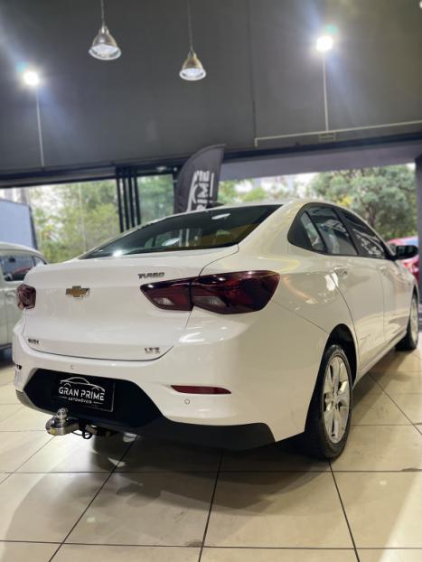 CHEVROLET Onix Sedan 1.0 12V 4P FLEX LTZ PLUS TURBO AUTOMÁTICO, Foto 4 CHEVROLET Onix Sedan 1.0 12V 4P FLEX LTZ PLUS TURBO AUTOMÁTICO, Foto 4