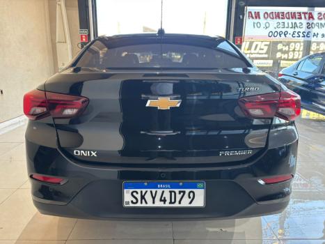 CHEVROLET Onix Sedan 1.0 12V 4P FLEX PREMIER PLUS TURBO AUTOMTICO, Foto 5