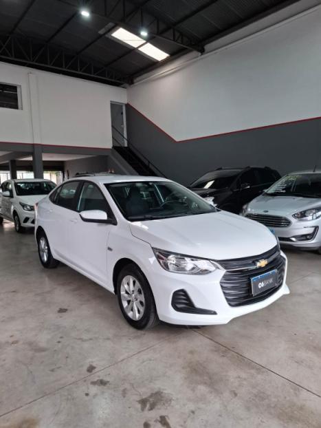 CHEVROLET Onix Sedan 1.0 4P FLEX LT, Foto 3 CHEVROLET Onix Sedan 1.0 4P FLEX LT, Foto 3