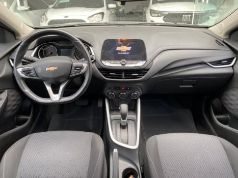 CHEVROLET Onix Sedan 1.0 12V 4P FLEX LTZ PLUS TURBO AUTOMTICO, Foto 9