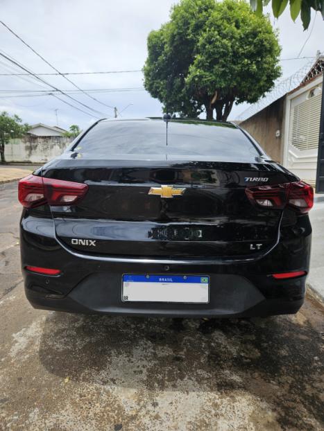 CHEVROLET Onix Sedan 1.0 12V 4P FLEX LT PLUS TURBO, Foto 4