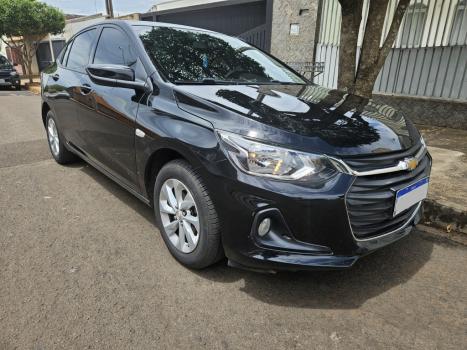 CHEVROLET Onix Sedan 1.0 12V 4P FLEX LT PLUS TURBO, Foto 8