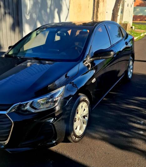CHEVROLET Onix Sedan 1.0 12V 4P FLEX LT PLUS, Foto 2