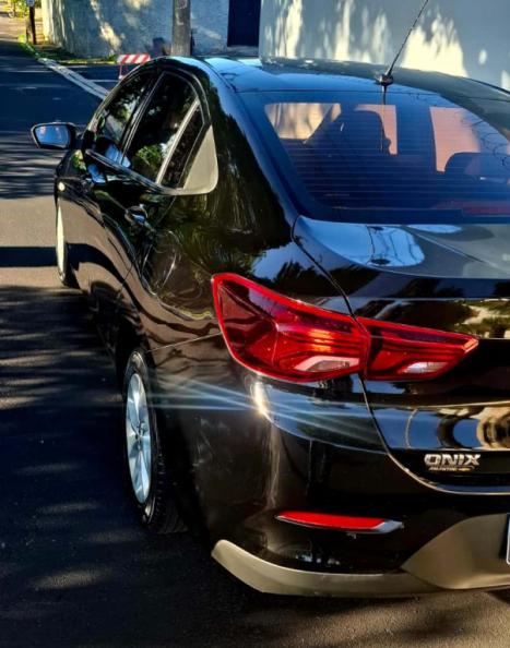 CHEVROLET Onix Sedan 1.0 12V 4P FLEX LT PLUS, Foto 5