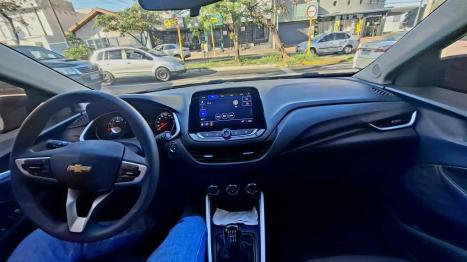 CHEVROLET Onix Sedan 1.0 12V 4P FLEX LT PLUS, Foto 9