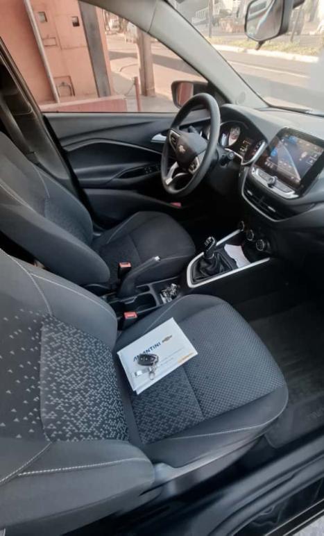 CHEVROLET Onix Sedan 1.0 12V 4P FLEX LT PLUS, Foto 10
