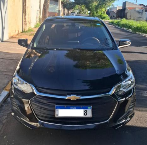CHEVROLET Onix Sedan 1.0 12V 4P FLEX LT PLUS, Foto 3