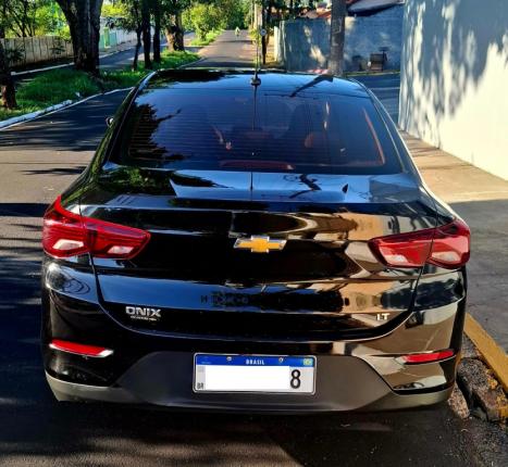 CHEVROLET Onix Sedan 1.0 12V 4P FLEX LT PLUS, Foto 4